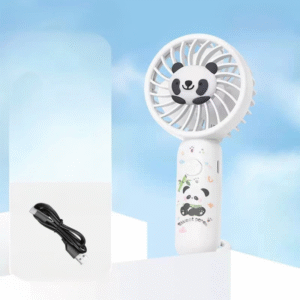 Mini Cooling Portable & Rechargeable Fan