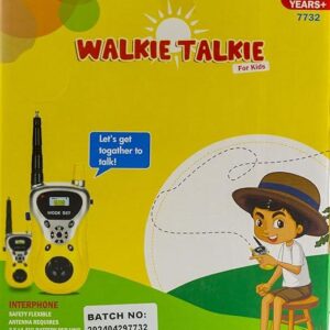 walkie talkie
